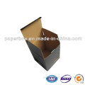 Corrugated Paper Cosmetic Box
